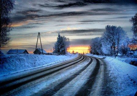 В Алтайском крае оптимизированы условия перевозки грузов в зимний период