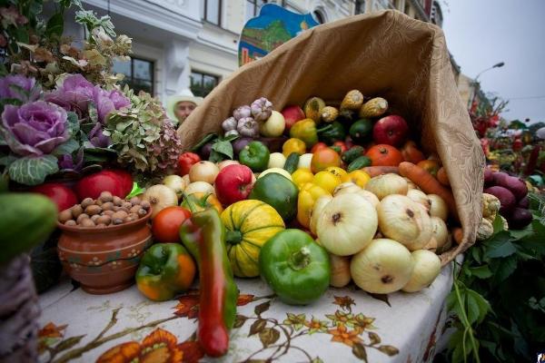В столице Алтайского края стартует сезон продовольственных ярмарок выходного дня