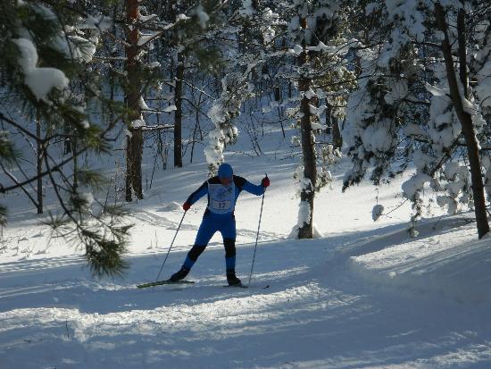 В Барнауле 8 февраля состоится лыжная эстафета на призы «Алтайской правды»