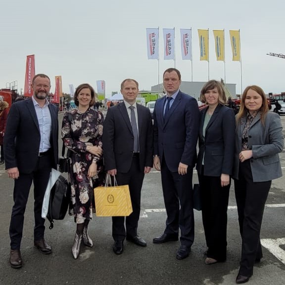 Начало положено: Алтайский край и Тюменская область заключили Соглашение о сотрудничестве 