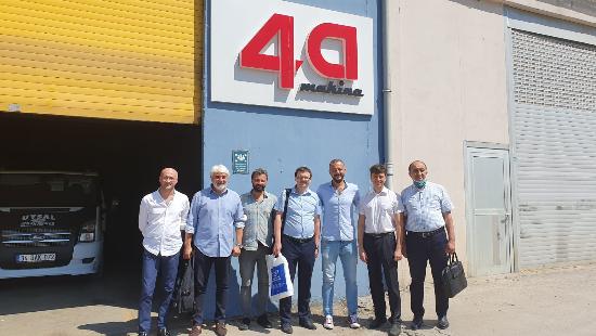 Алтайская делегация успешно завершила бизнес-миссию в Турцию