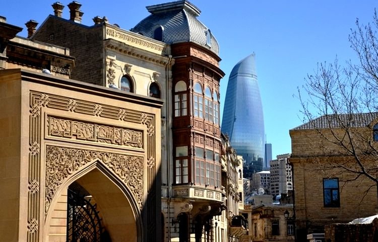 Международная бизнес-миссия в Респ. Азербайджан