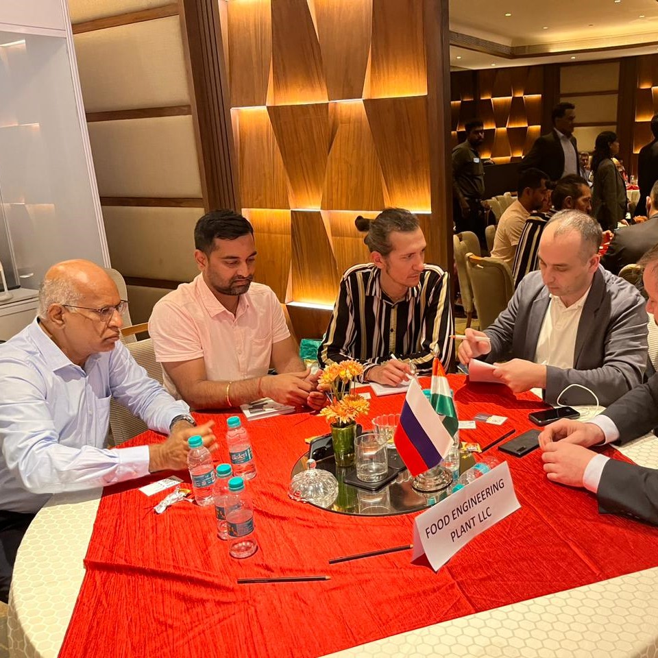 Делегация Алтайского края приняла участие в международной бизнес-миссии в г. Ченнаи, Индия